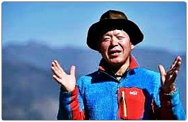  엄홍길 박무택 사망전 인연 재조명