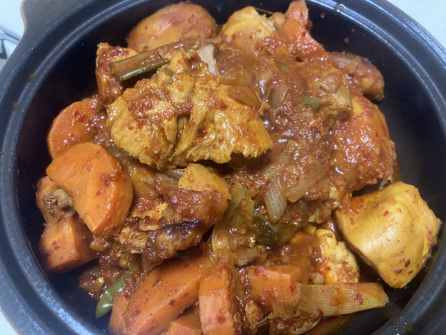  닭 볶음탕 만들기! / 실패해도 괜찮아요, 닭은 다 맛있음 !!