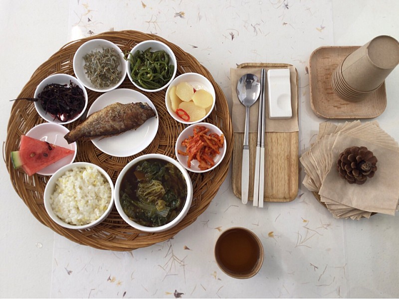  바롱이의 백반 마실돌이_01_강릉_동원칼국수