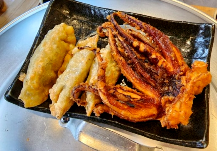 오늘n-산더미조개전골
