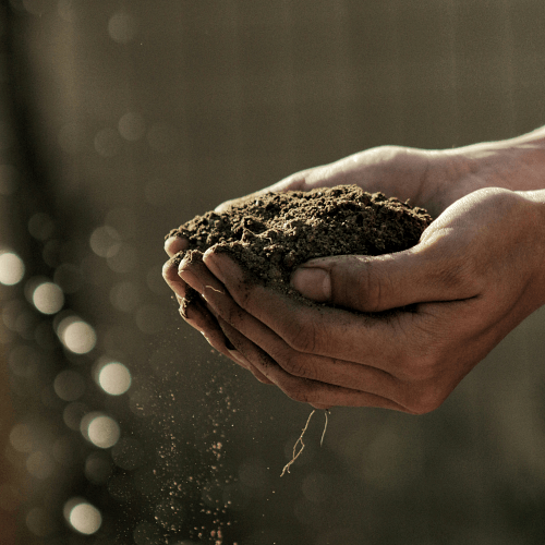 Make your own soil
