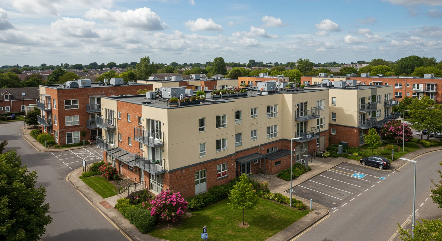 public rental housing