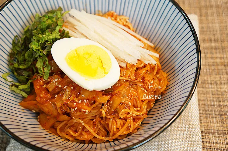 비빔국수 양념장 만드는 법 완벽 황금 레시피_1