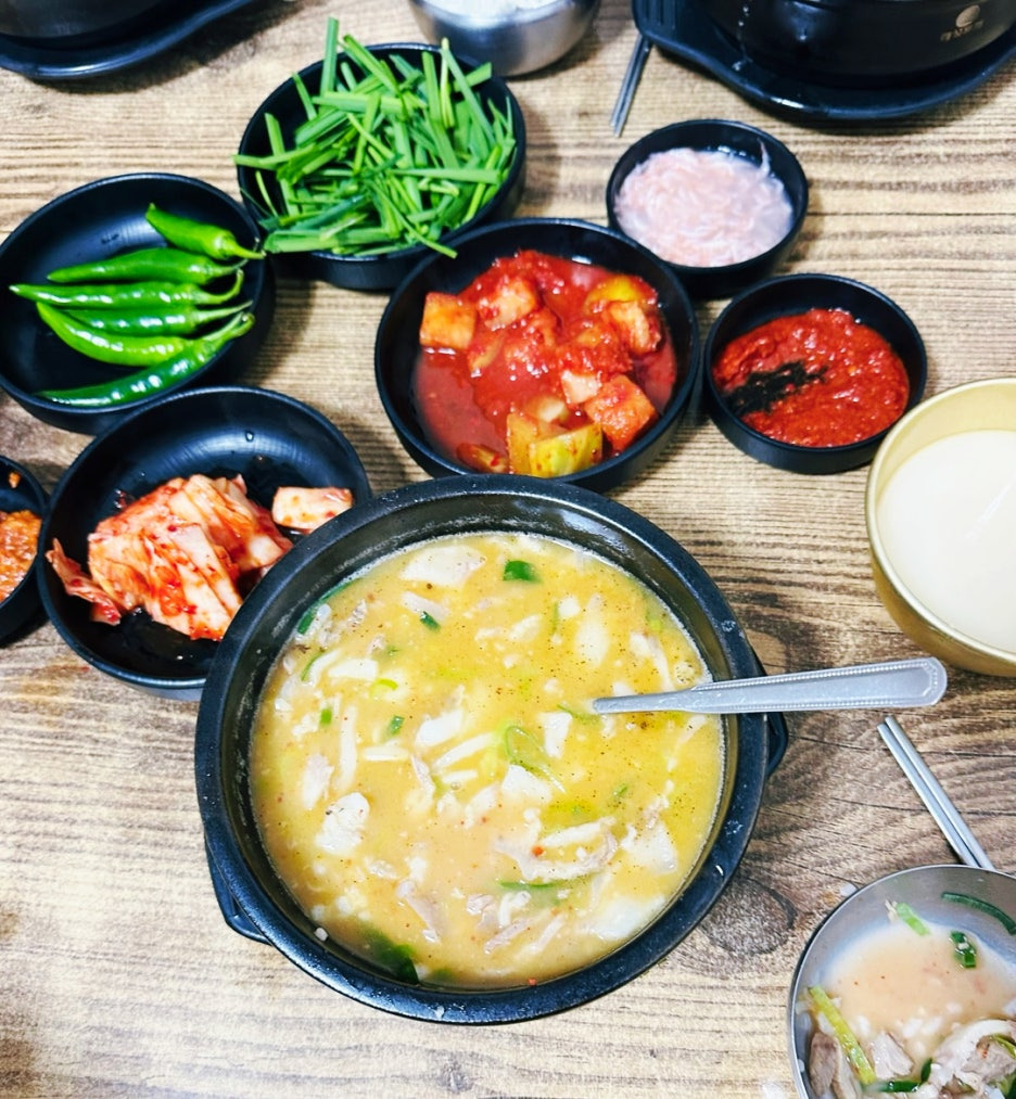 밥집 이미지