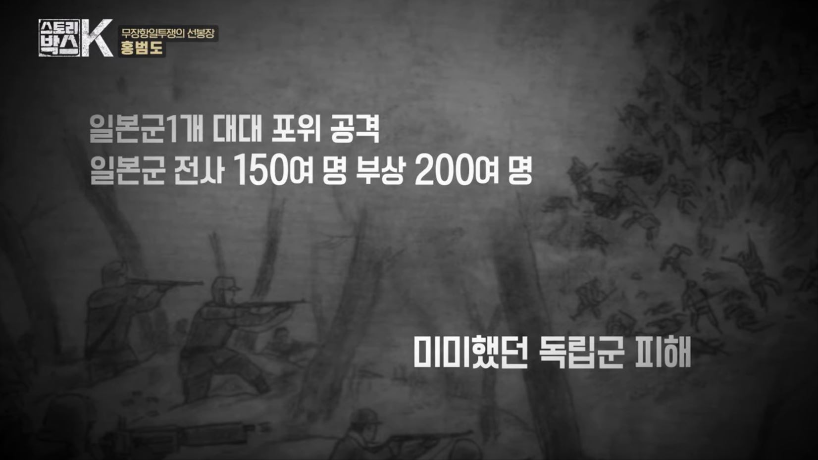 꼬리에 꼬리를 무는 그날 이야기 꼬꼬무 일제강점기 독립운동가 전설의 타이거 헌터 봉오동 청산리 전투 홍범도 장군 78년만의 귀환