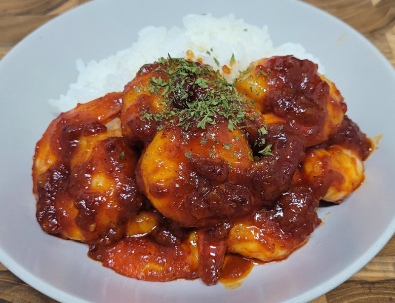 칠리새우