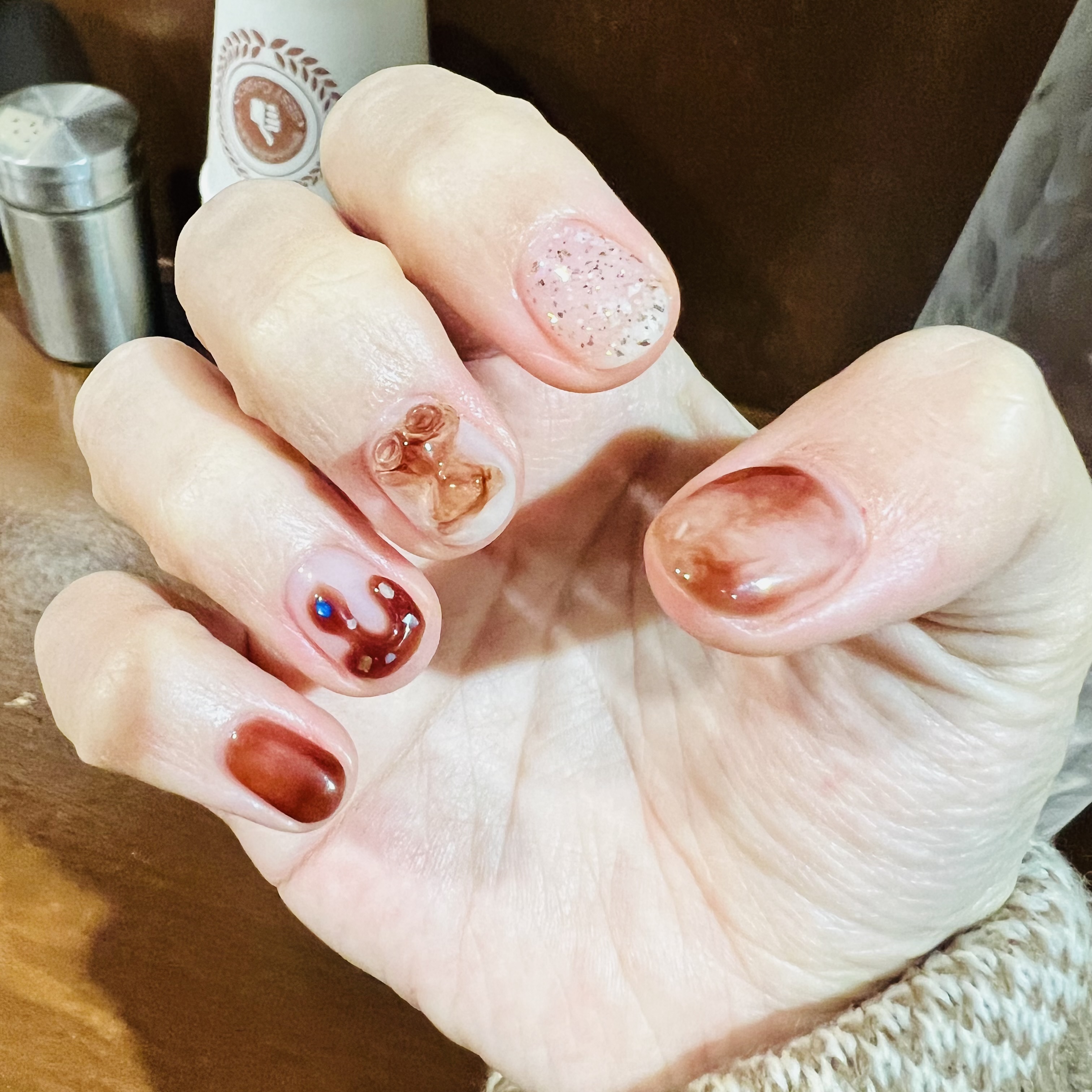 하이영 네일 이미지