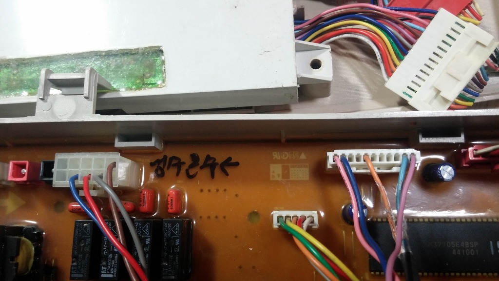  SEW-3P106K 삼성세탁기수리