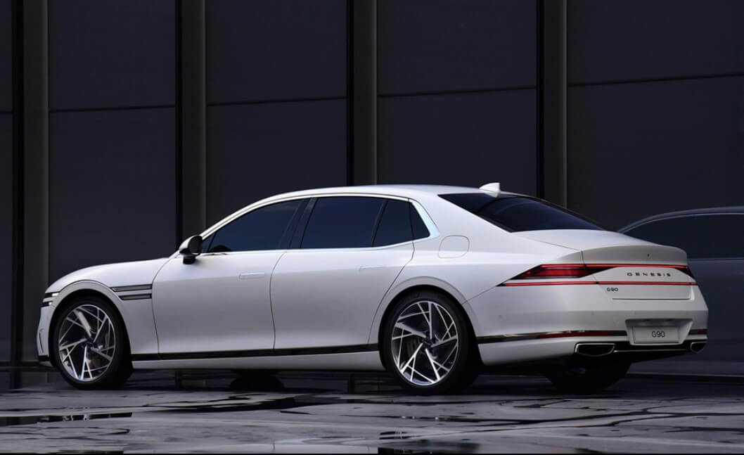 2025 제네시스 G90 가격표(신형)