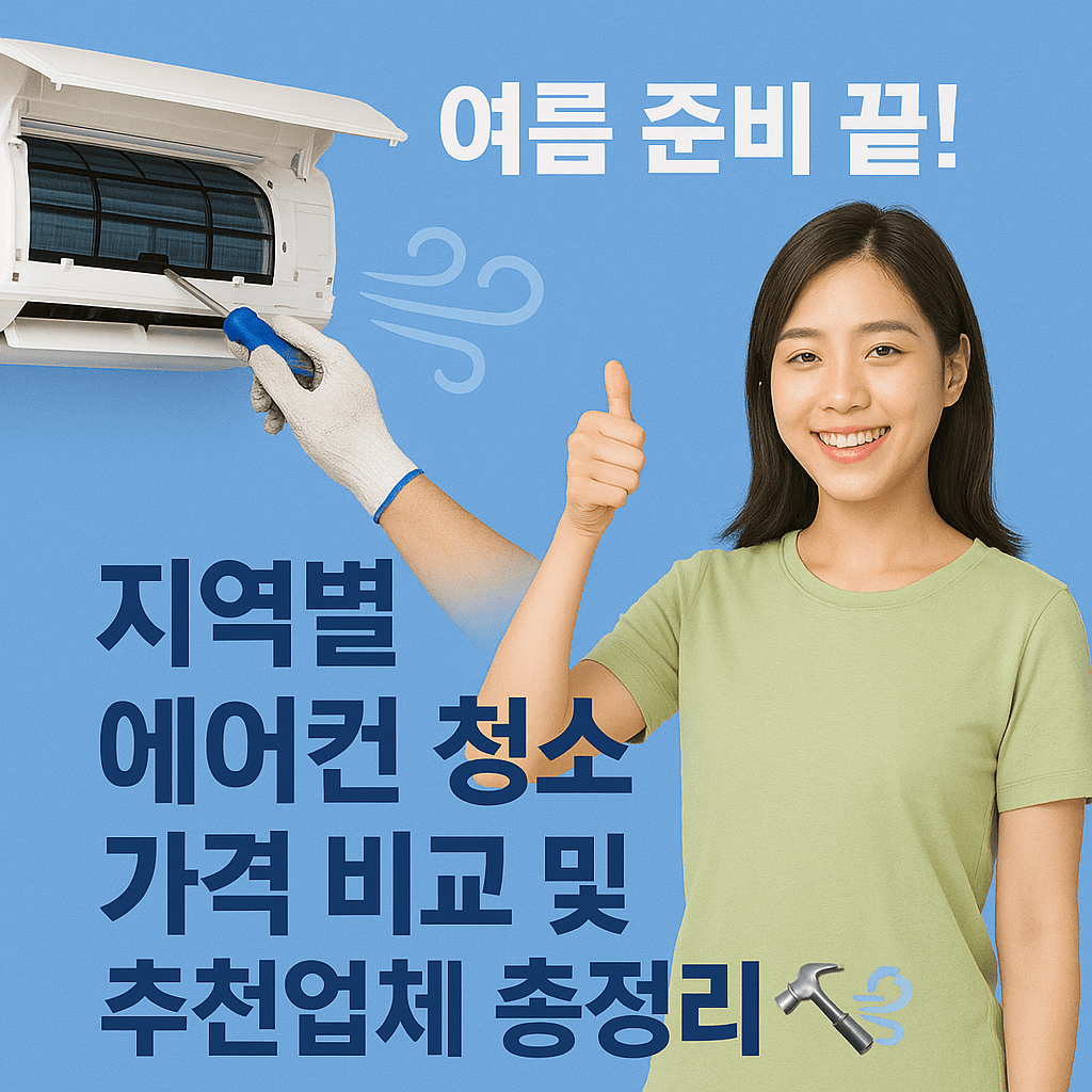 지역별 에어컨청소 가격비교 썸네일 이미지