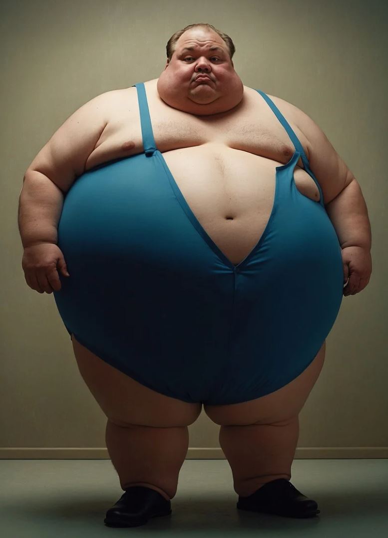 40대아빠를 위한 다이어트자극사진