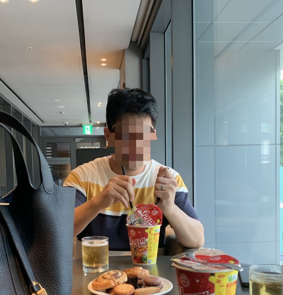 남성컷트 이미지