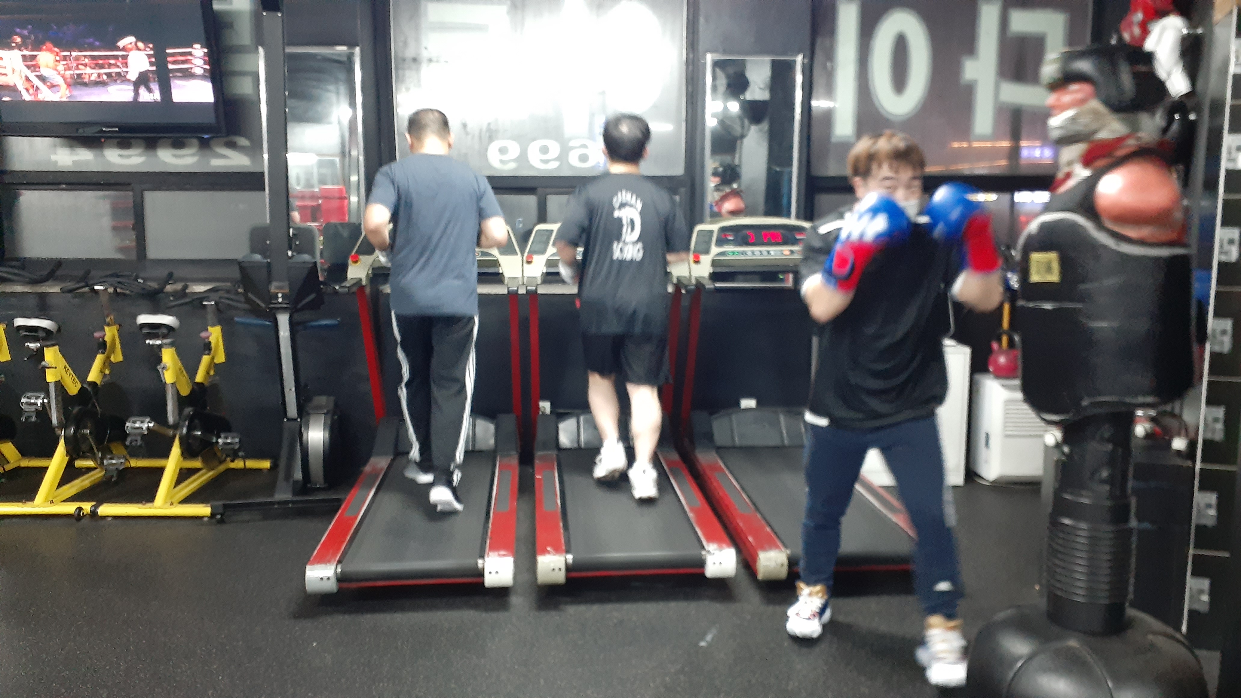 27. 3. 23. 양천구 복싱 대한복싱체육관 신정동 복싱 목동 복싱 신월동 복싱 경찰 무도 자격증 80