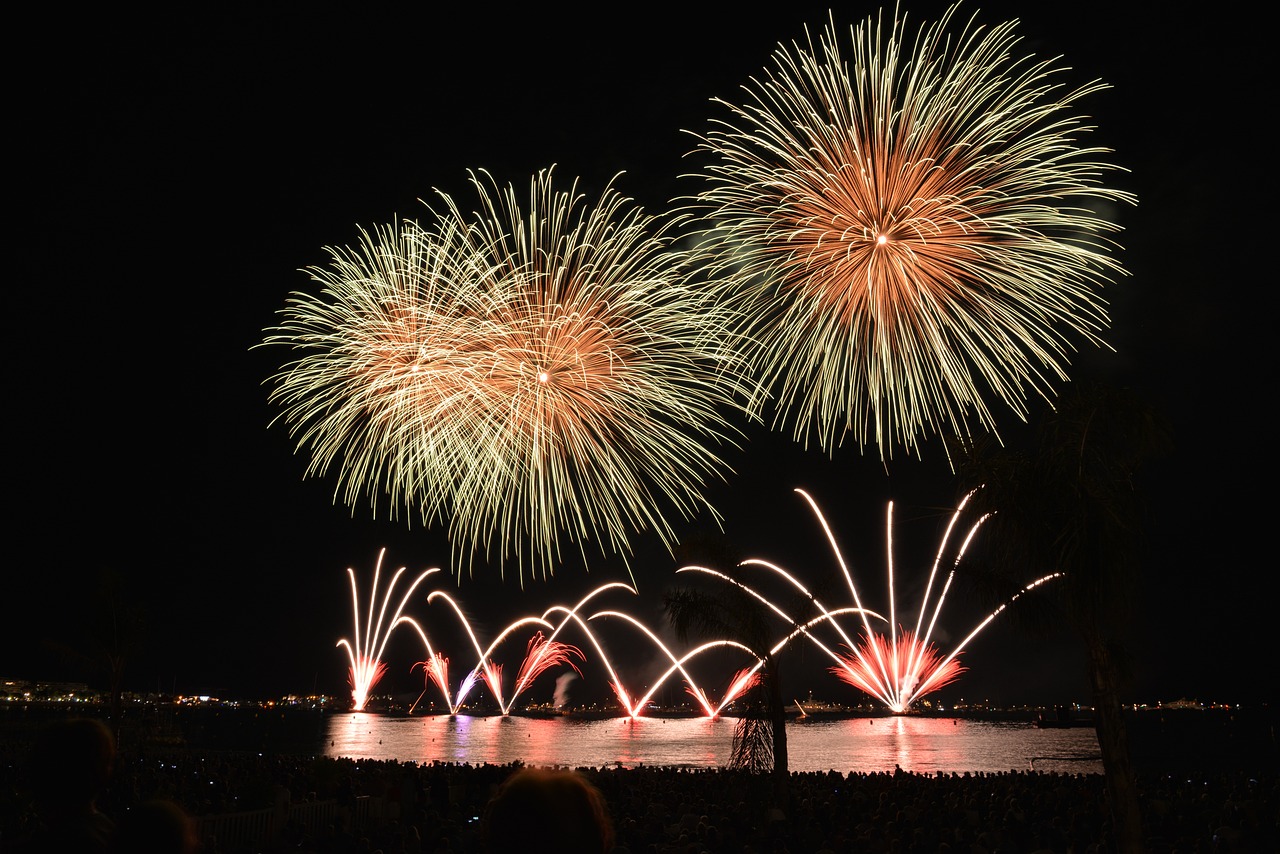 부산 불꽃 축제 일정