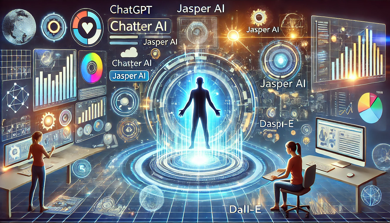 ChatGPT(챗지피티)와 같은 AI 툴