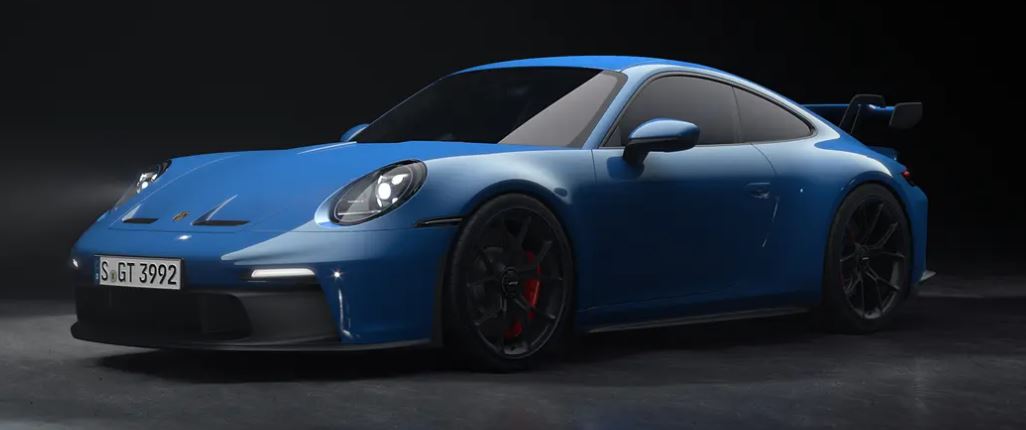 2024 포르쉐 911 GT3