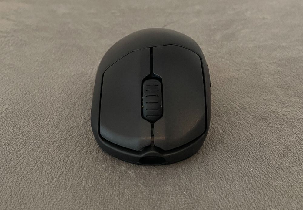 SteelSeries Prime Mini 무선 게임용 마우스 검토