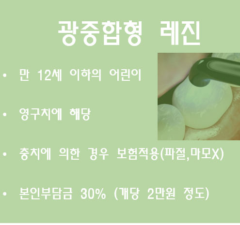 광중합형레진