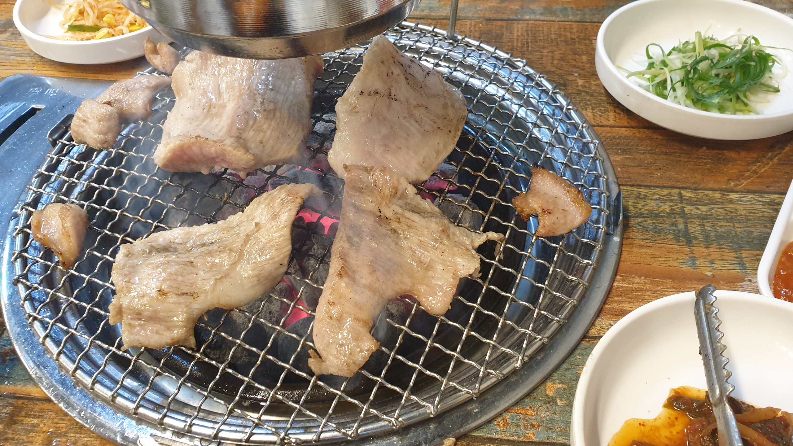  인천 토박이가 추천해 준 고기집, 이정 생갈비