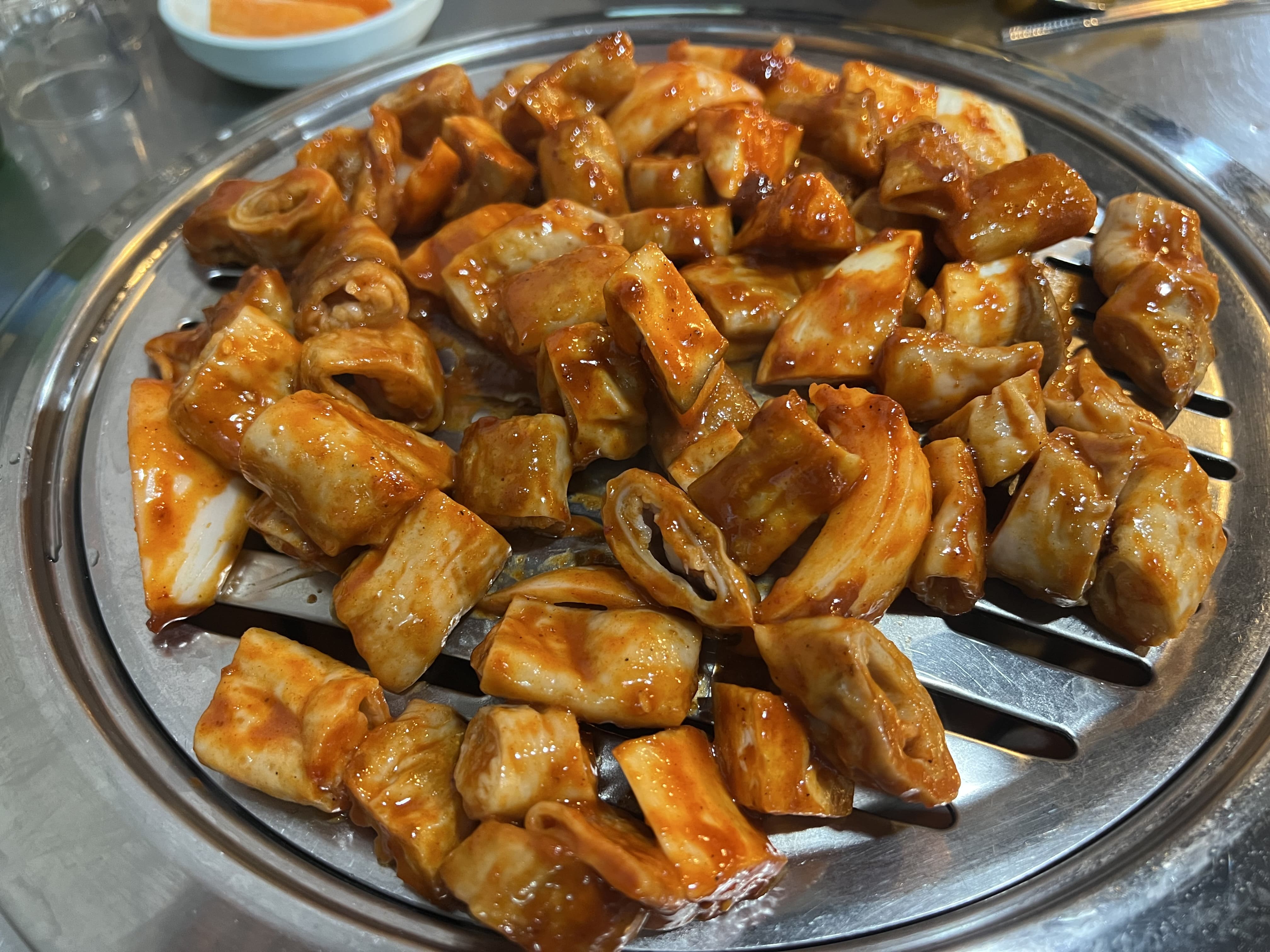 부산 맛집 추천! 사직야구장 인근에 위치한 문현곱창 숯불구이 내돈내산 후기