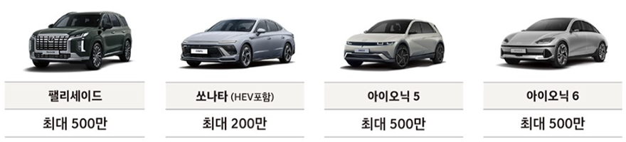 현대자동차-차종별-10만워-추가할인