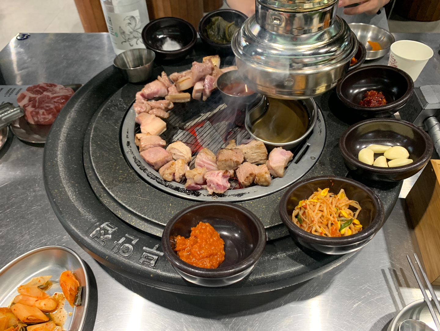 부안집 고기 구이