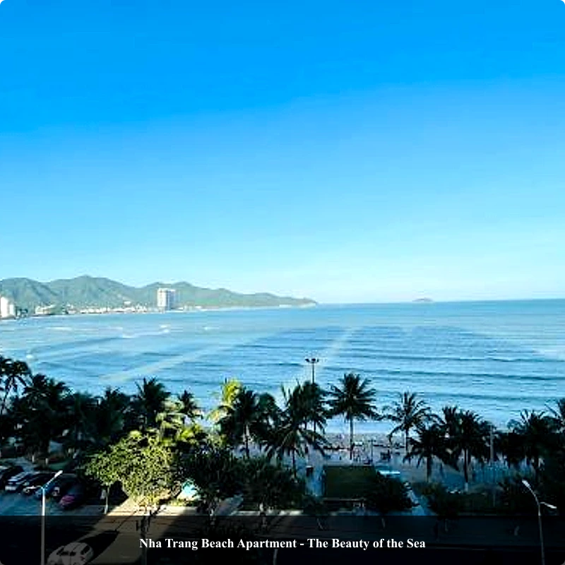Nha Trang Beach Apartment - The Beauty of the Sea_1