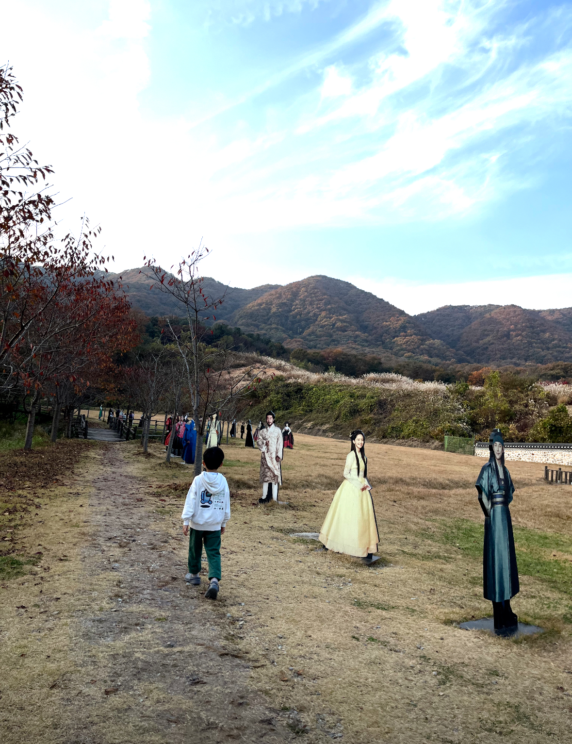 용인 대장금파크 글램핑 카라반 이미지