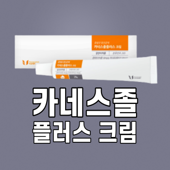 카네스졸_플러스_크림