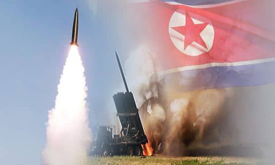 북한미상발사체-ICBM