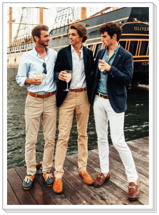 프레피룩 부자 자제룩 여자 남자 10