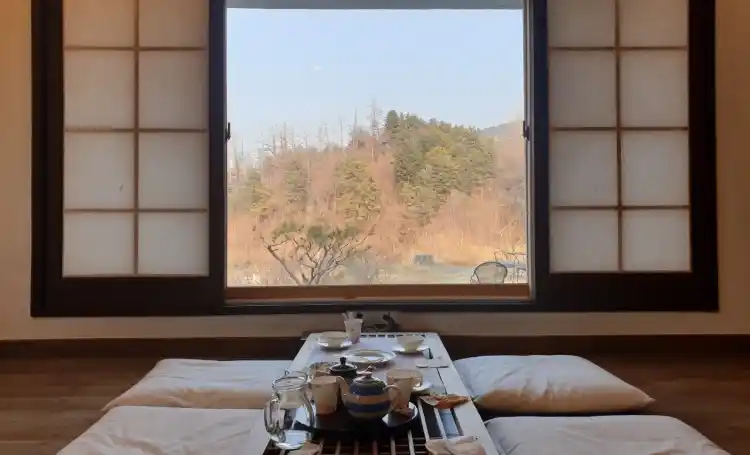 홍차가게 소정 가게 전경