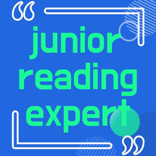 junior reading expert