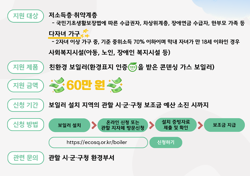 보일러 교체 지원금