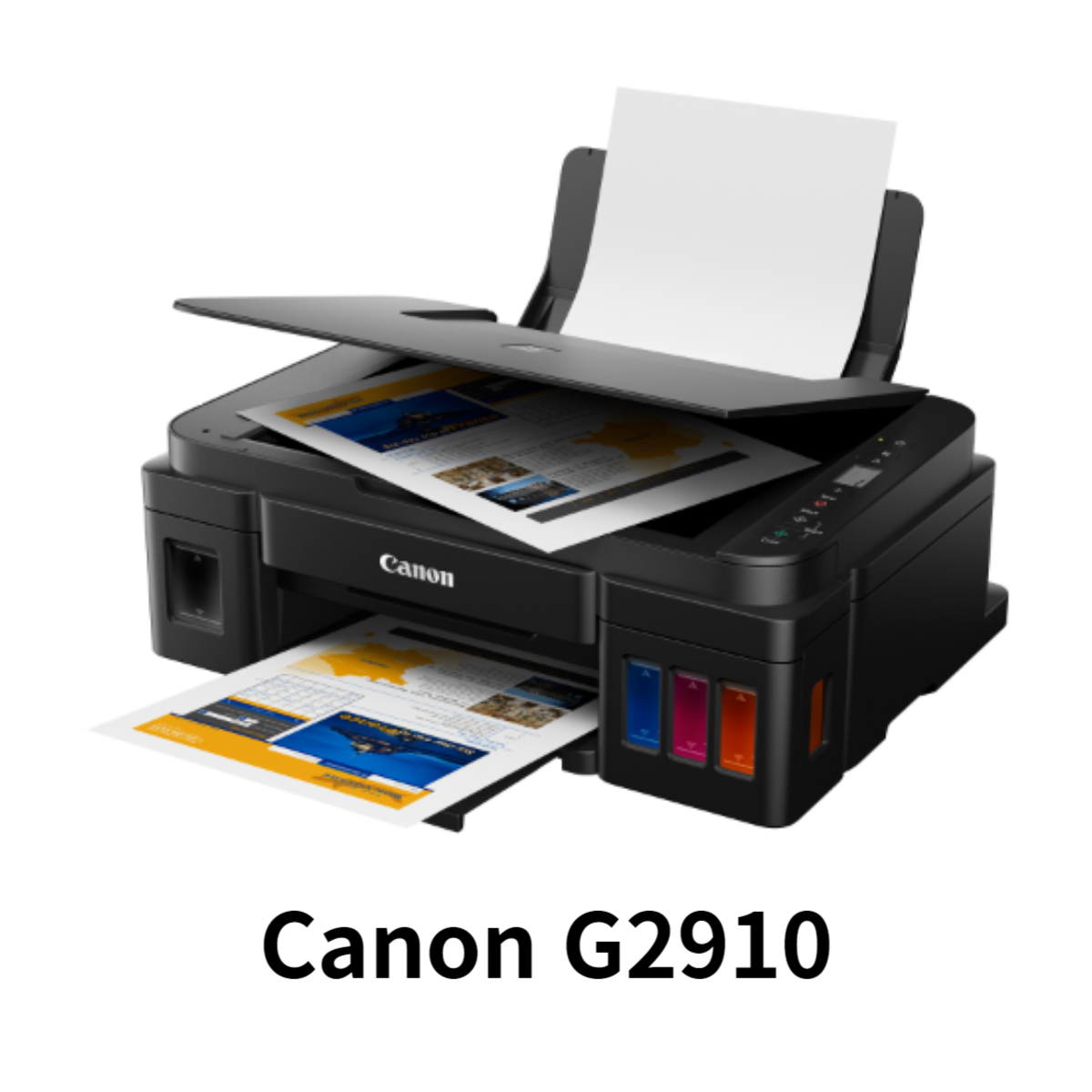 Canon G2910 프린터