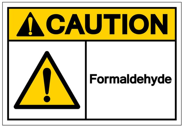 폼알데하이드