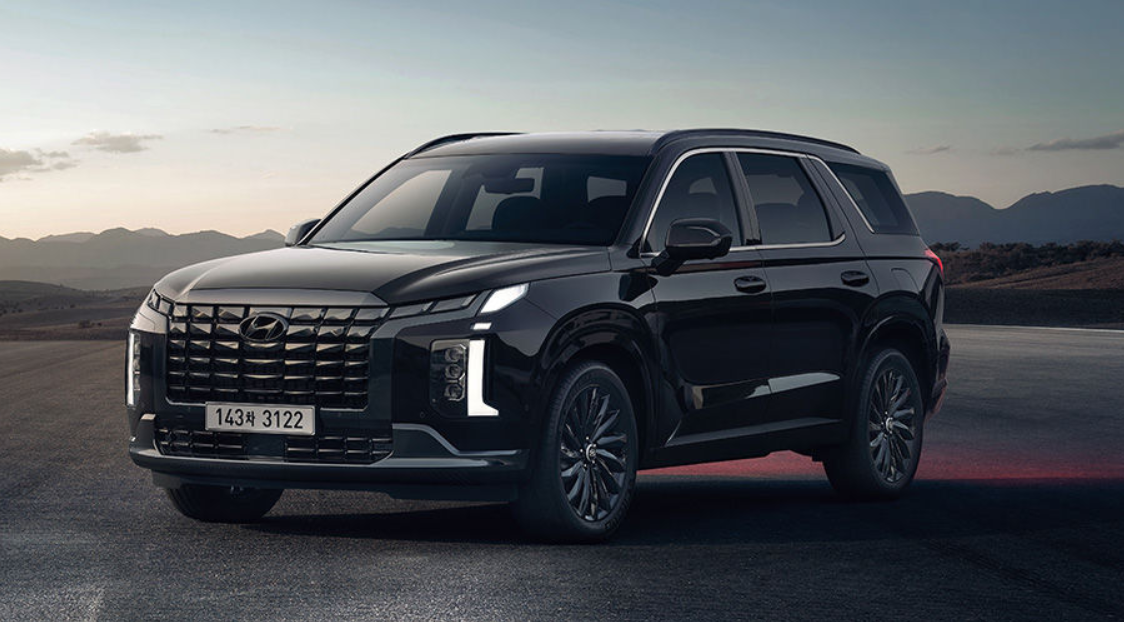  팰리세이드 르블랑 고객 선호를 반영한 고급 대형 SUV
