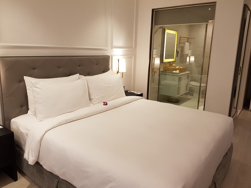  (호텔) 다낭 골든베이 (Danang Golden Bay Hotel) 이용후기