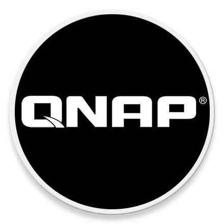 QNAP 로고