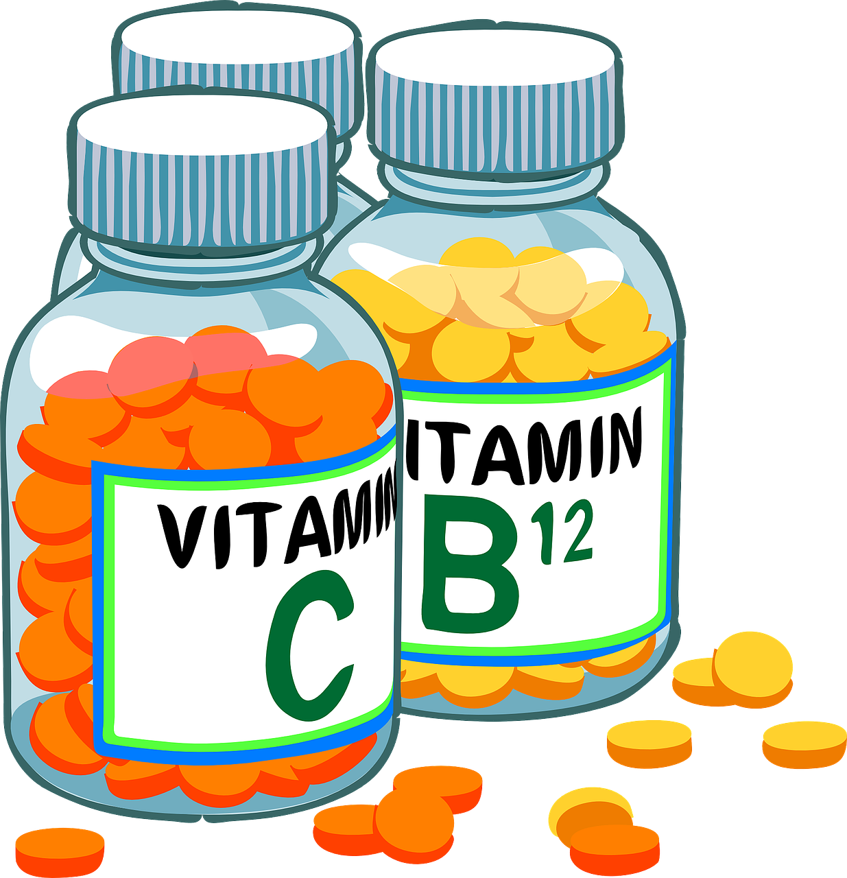 비타민-vitamins