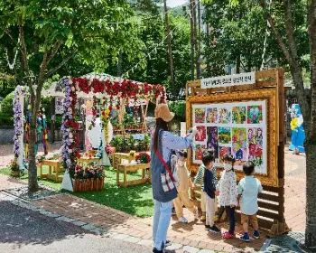 중랑 서울 장미축제_17
