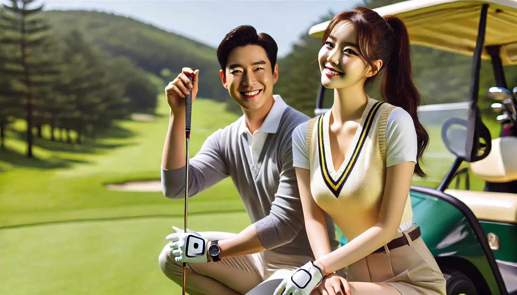 더헤븐cc 예약 1박 2일 골프 패키지 가격 및 날씨 (3월 20일)