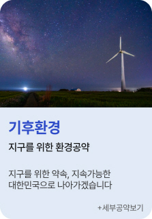 이재명 대선후보 공약