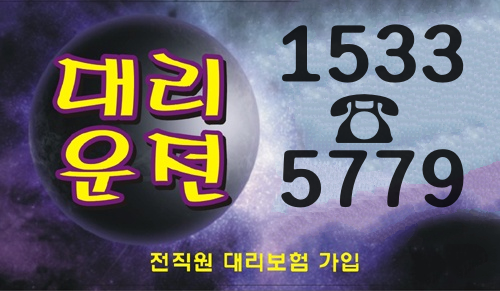  대리운전