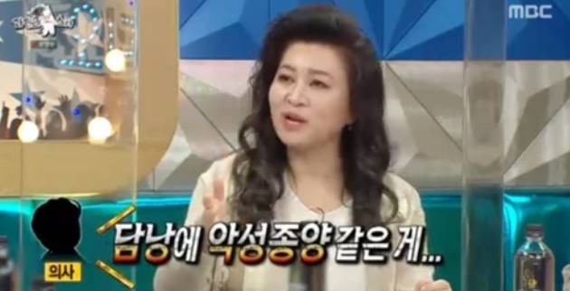  오은영 원장 과거 시한부 선고 고백 및 남편