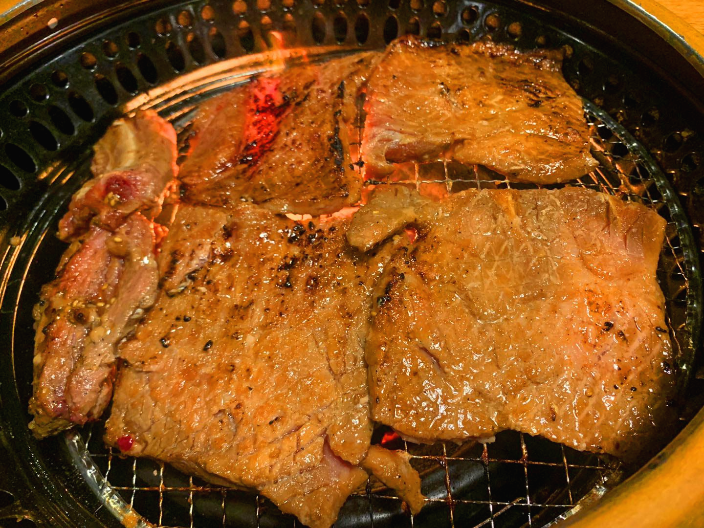  백반기행 태릉밥상 편,태릉배밭갈비 맛집 리뷰