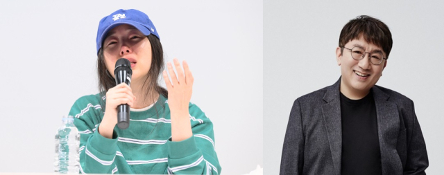 민희진 하이브