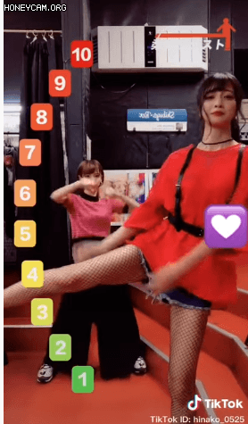  일본 여자, 여학생 들에게 유행하는 챌린지, 관종이 넘쳐나는 세상...