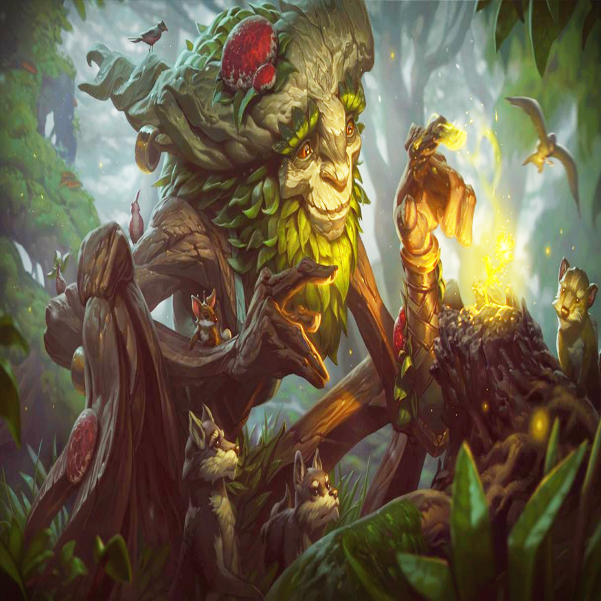  롤 패치노트 10.7 PBE #2~6 아이번 나서스 버프, 롤토체스 밸런스