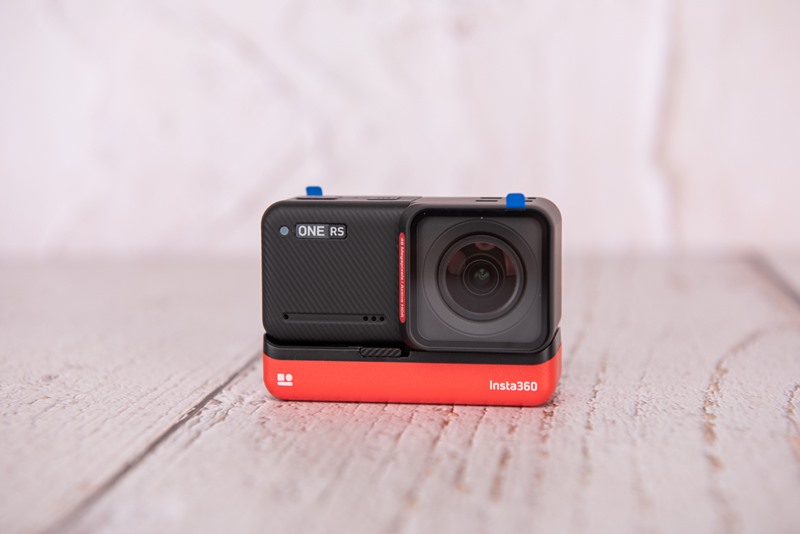 insta360 one rs